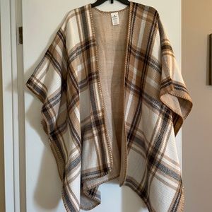 Woolrich Reversible Shawl